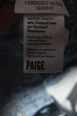 Slim Jeans                            Größe                38