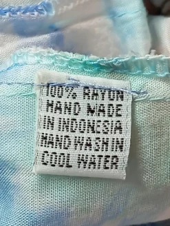 Sommerkleid                            Größe                36