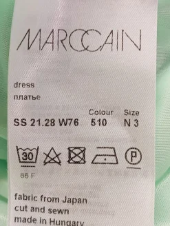 Sommerkleid                            Größe                38