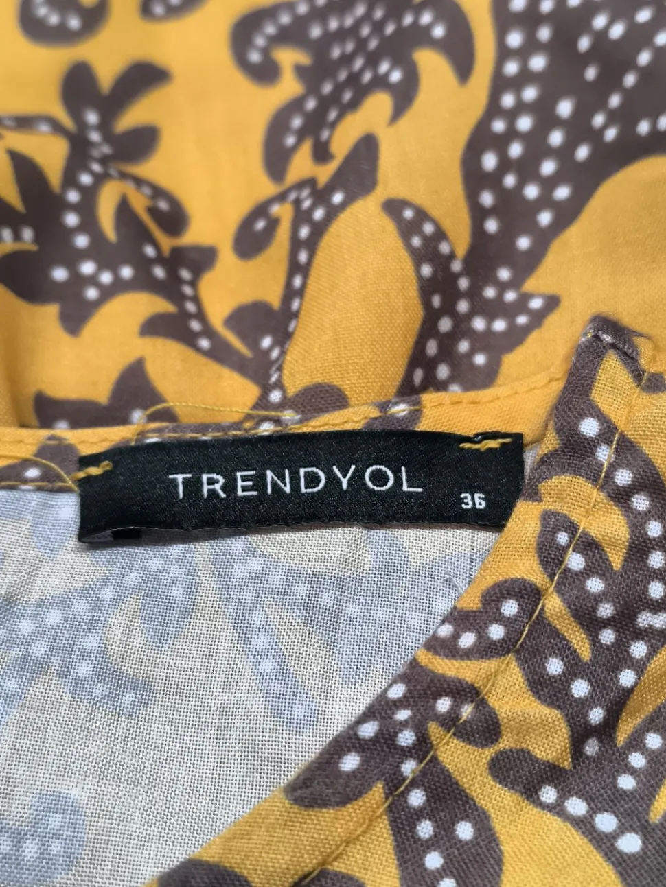 Sommerkleid Größe 36