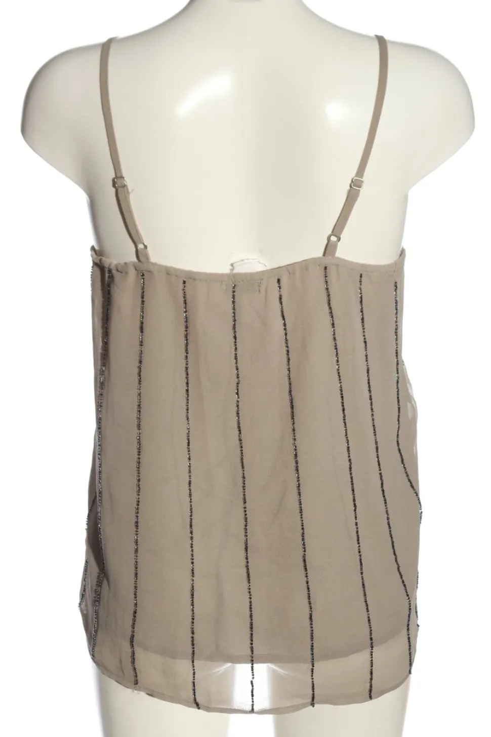 Spaghettiträger Top Größe 38