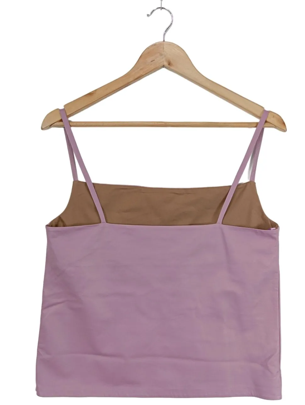 Spaghettiträger Top Größe 38