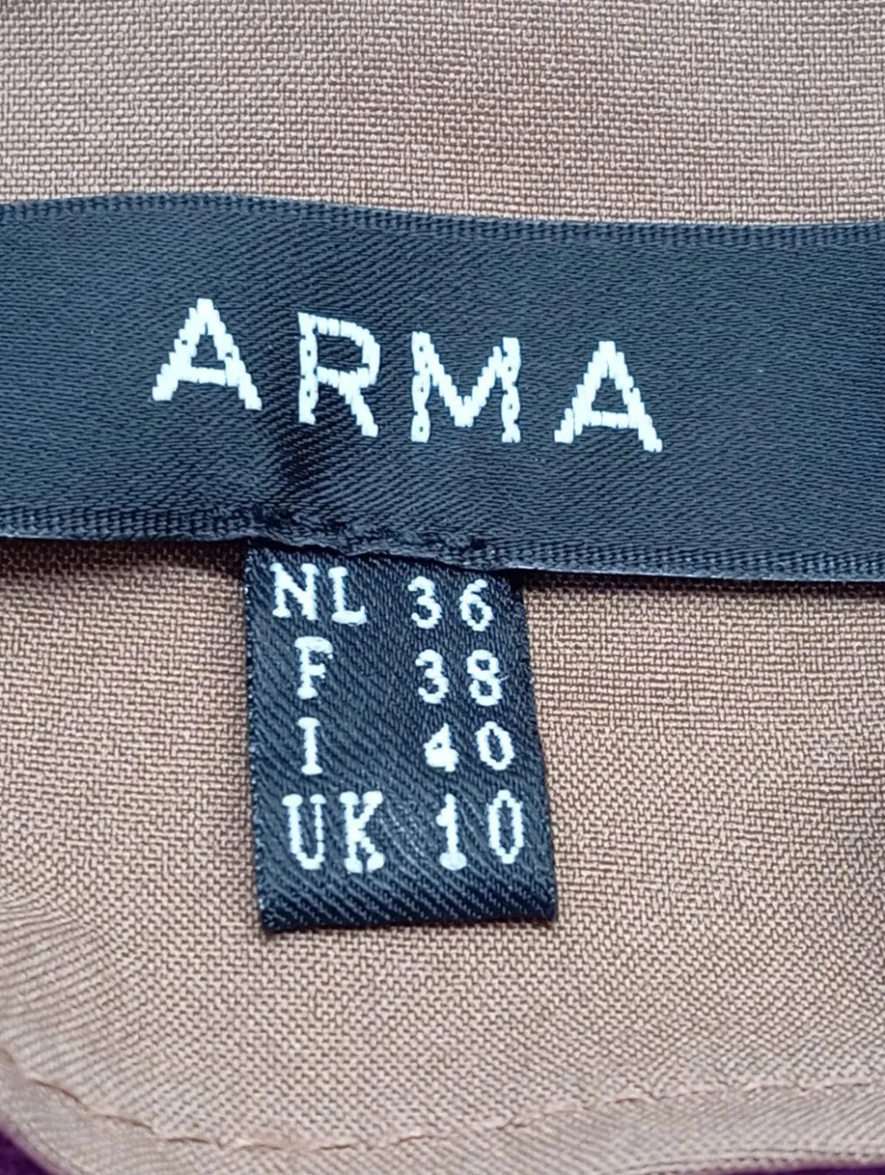 Spaghettiträger Top Größe 38