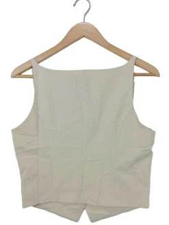 Spaghettiträger Top                            Größe                38