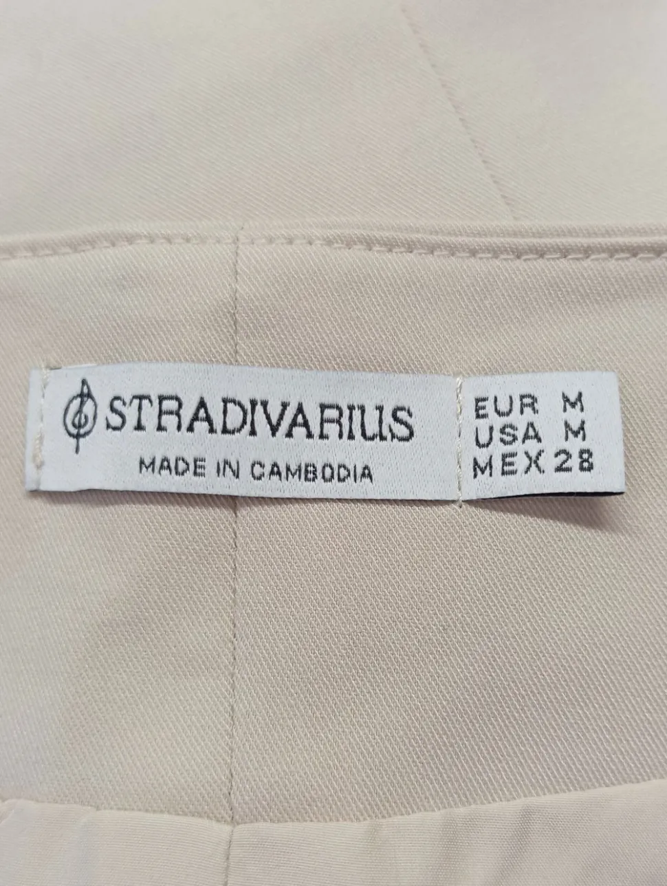 Spaghettiträger Top Größe 38