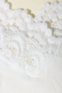 Spaghettiträger Top                            Größe                34