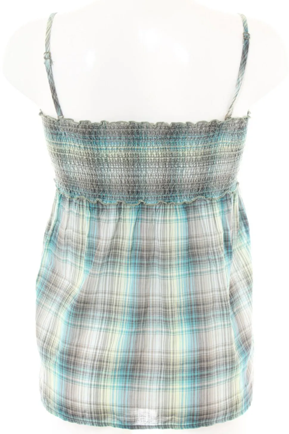 Spaghettiträger Top Größe 34