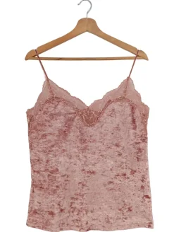 Spaghettiträger Top                            Größe                42