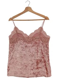 Spaghettiträger Top                            Größe                42