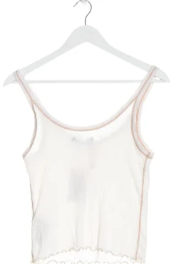 Spaghettiträger Top                            Größe                36