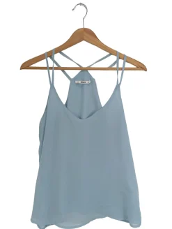 Spaghettiträger Top                            Größe                36