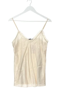 Spaghettiträger Top                            Größe                38