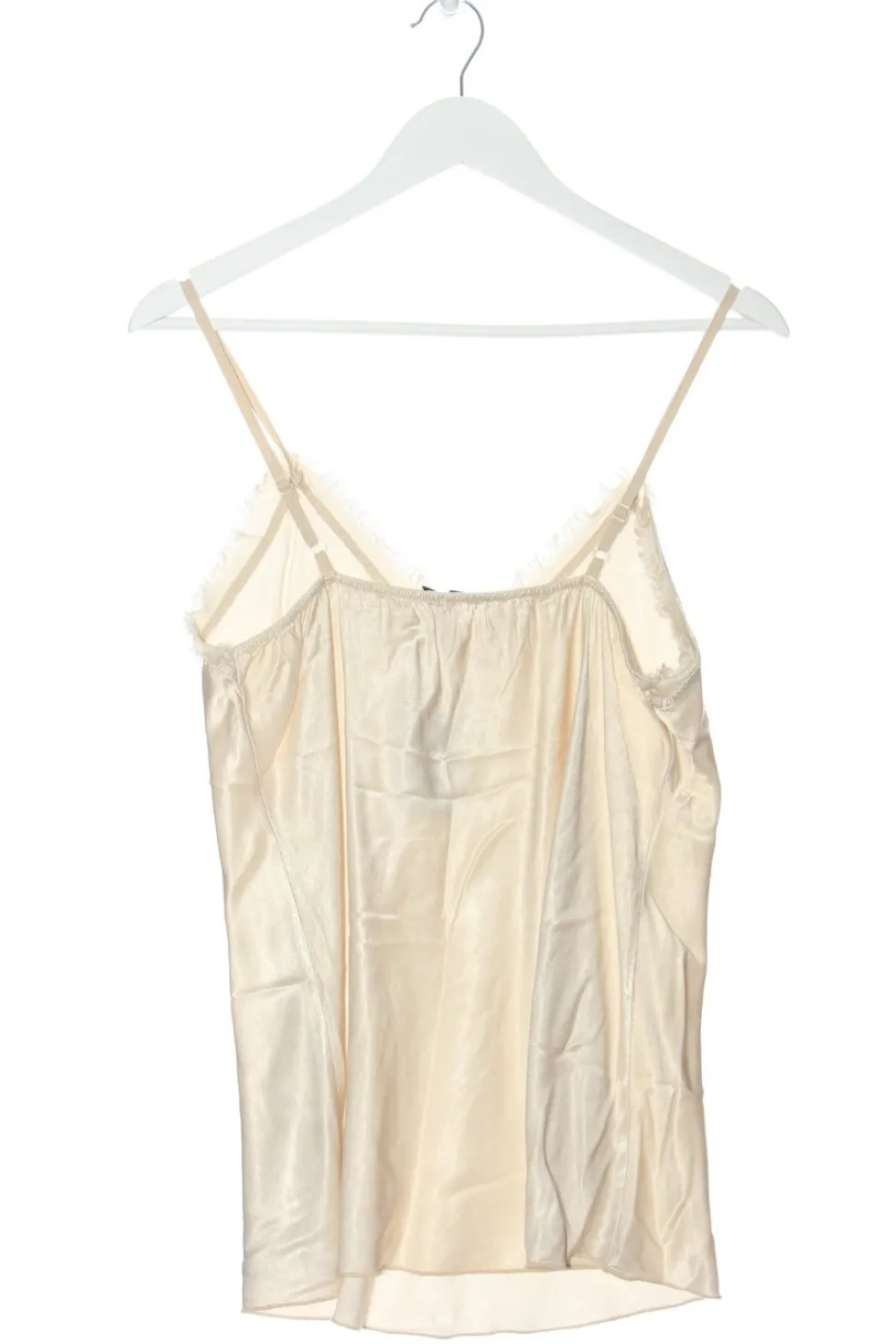 Spaghettiträger Top Größe 38