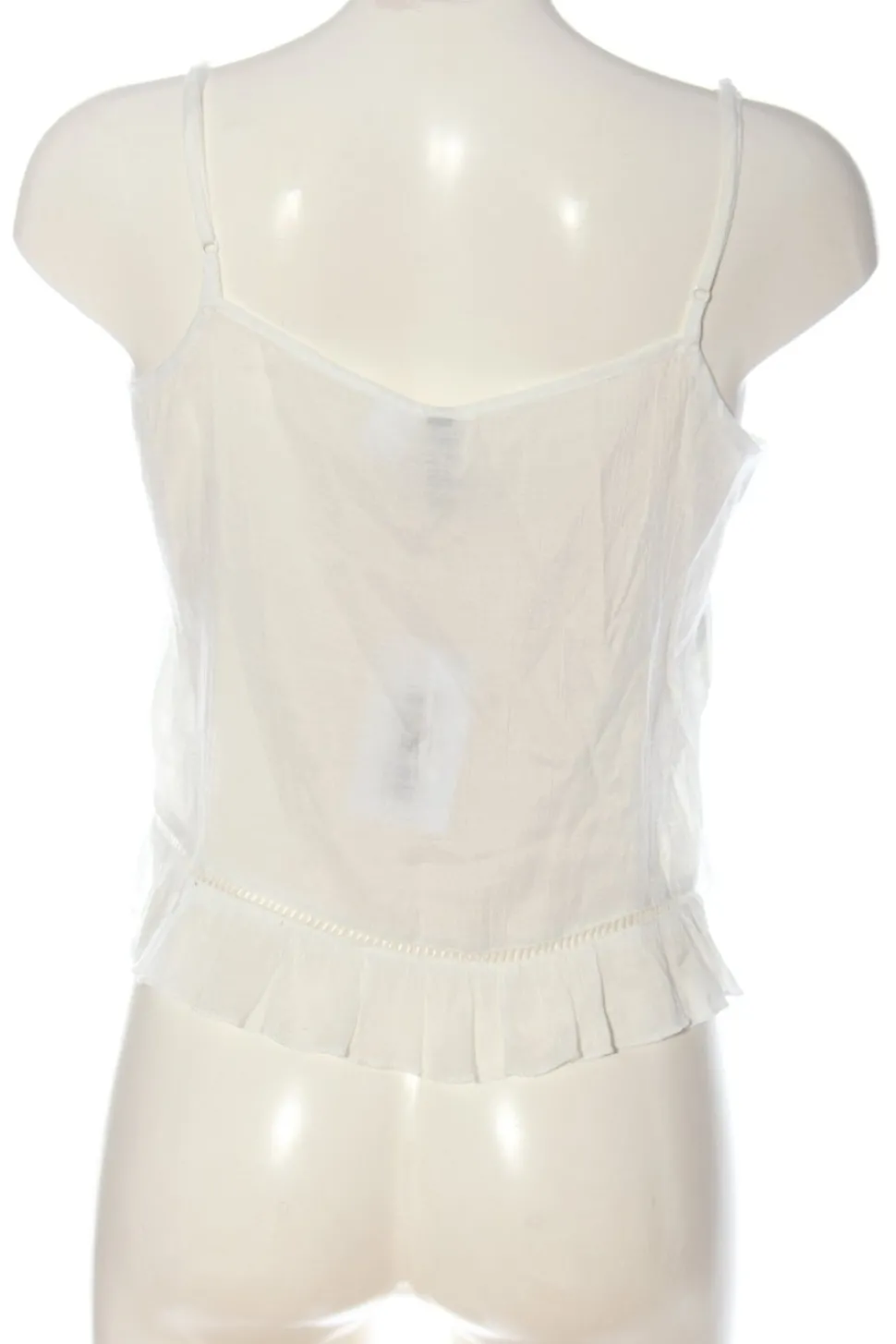 Spaghettiträger Top Größe 36