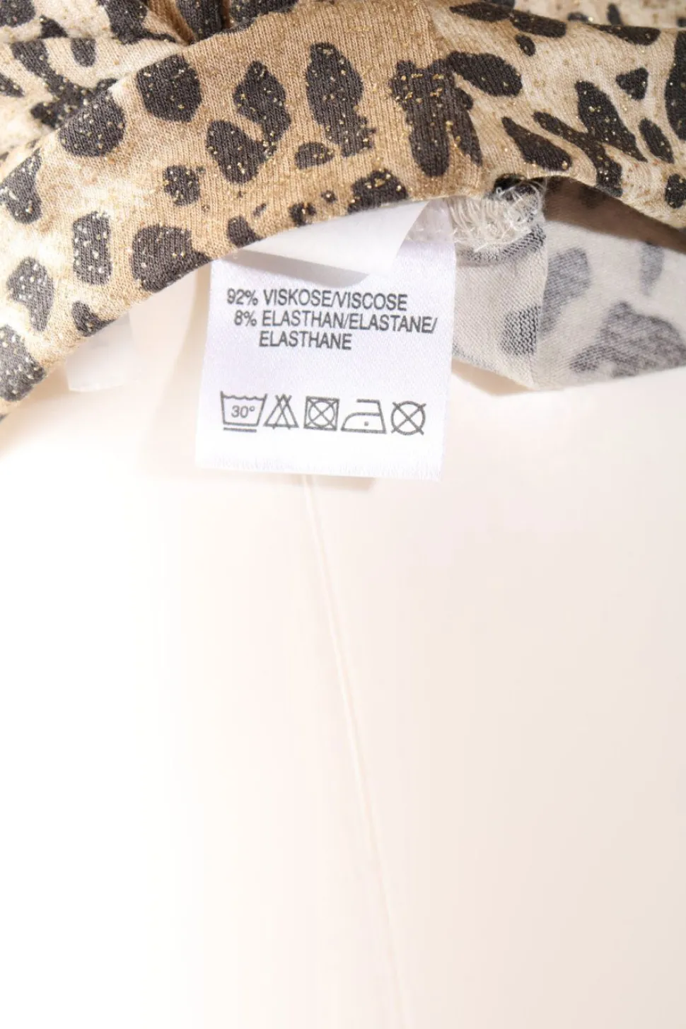 Spaghettiträger Top Größe 36