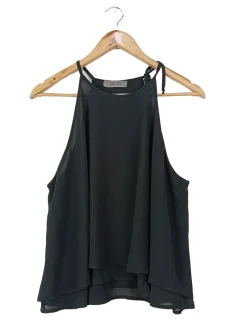 Spaghettiträger Top                            Größe                38