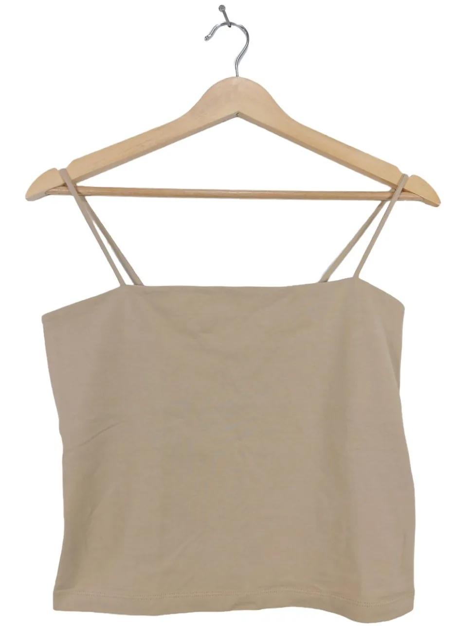 Spaghettiträger Top Größe 40