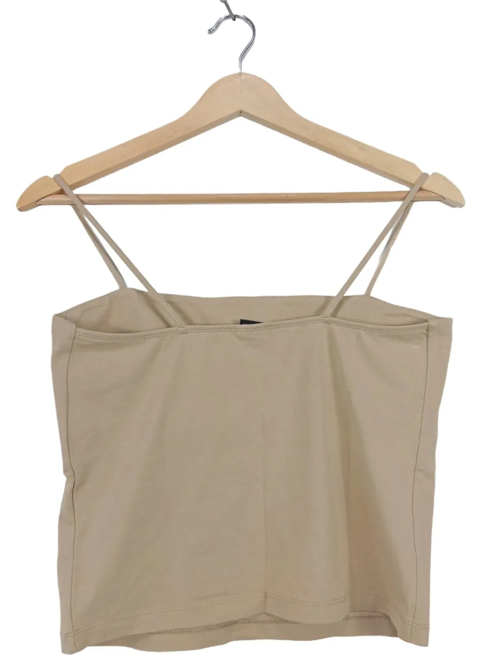 Spaghettiträger Top Größe 40