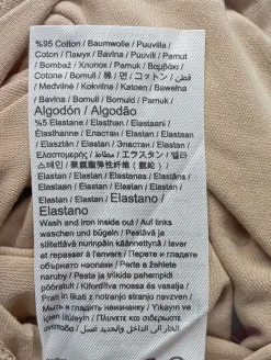 Spaghettiträger Top Größe 40