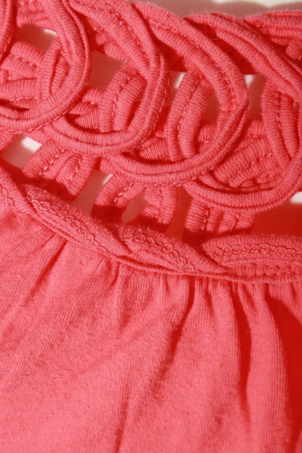 Spaghettiträger Top Größe 38