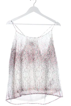 Spaghettiträger Top                            Größe                40