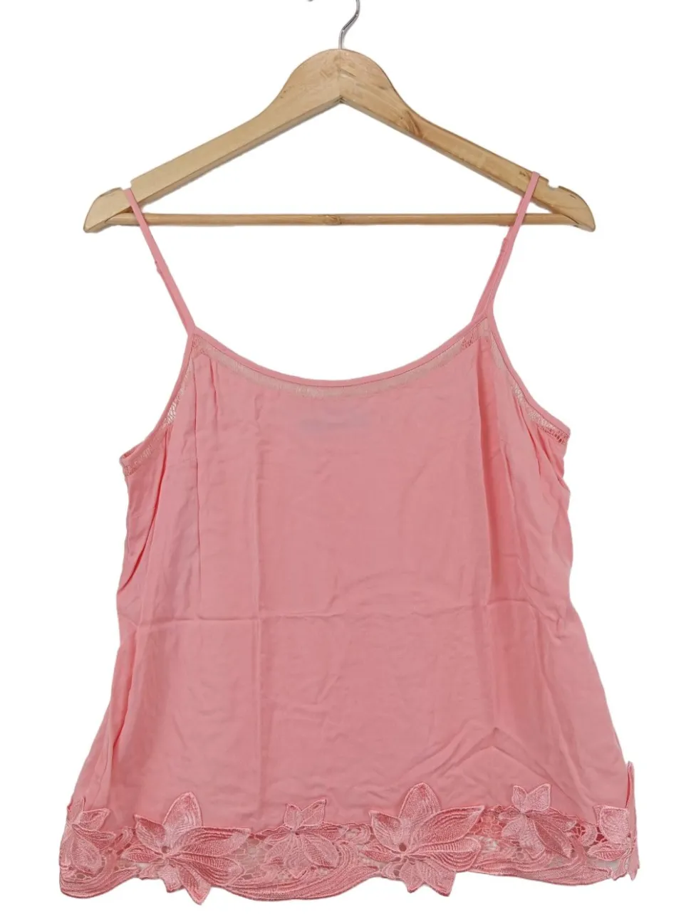 Spaghettiträger Top Größe 42