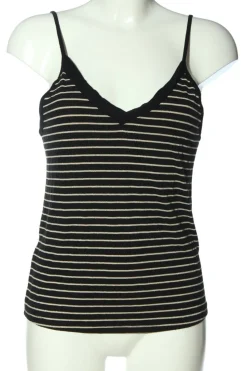 Spaghettiträger Top                            Größe                38