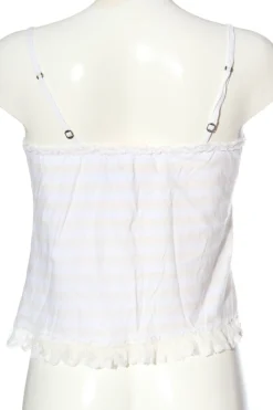 Spaghettiträger Top                            Größe                36