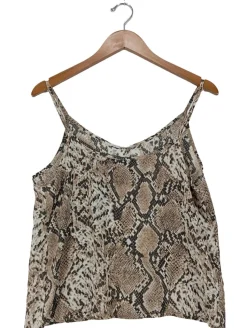 Spaghettiträger Top                            Größe                38