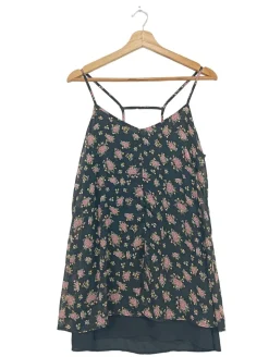 Spaghettiträger Top                            Größe                36