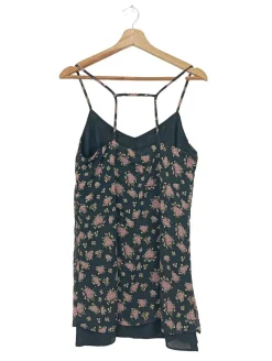 Spaghettiträger Top                            Größe                36