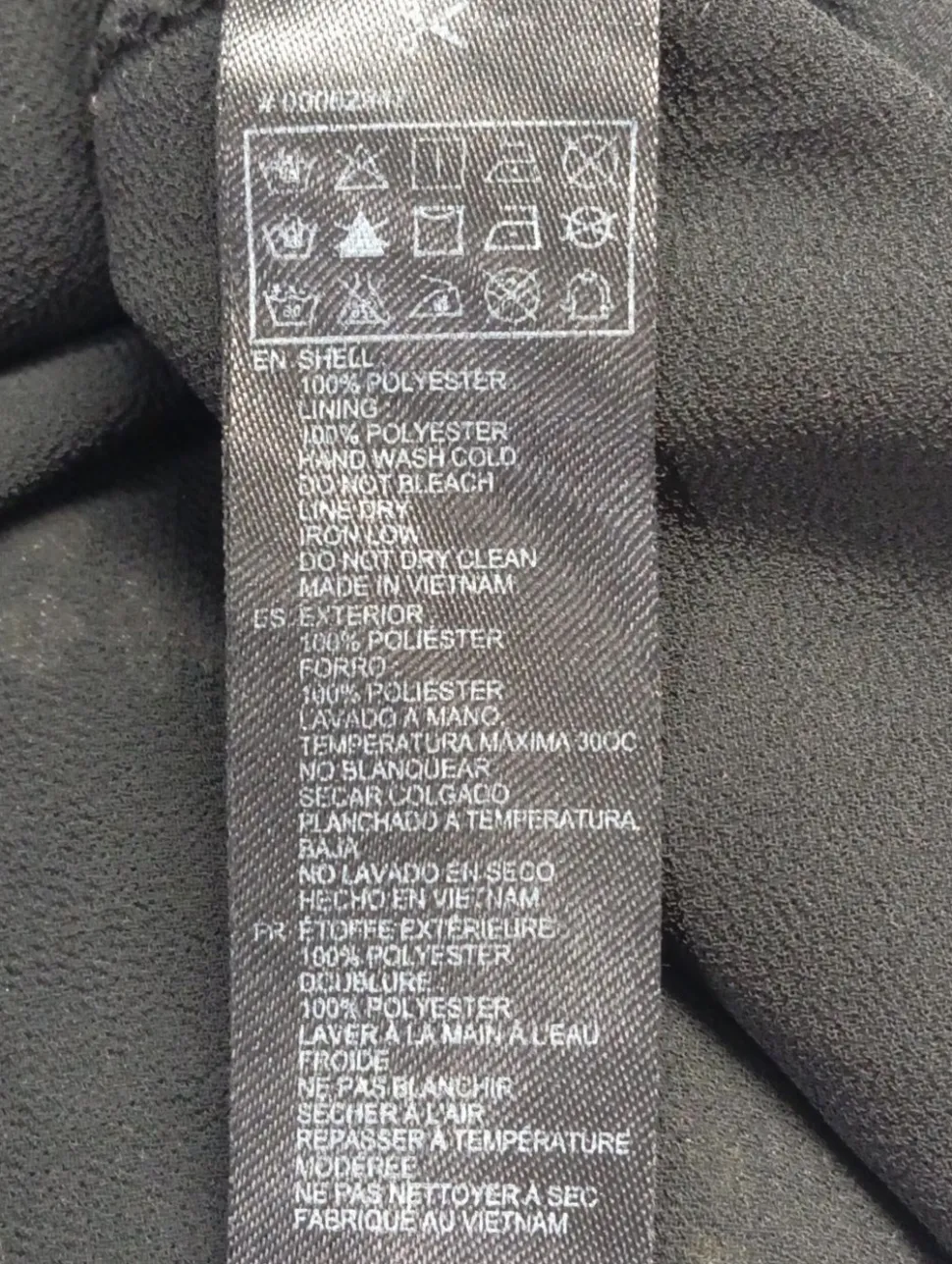 Spaghettiträger Top Größe 36