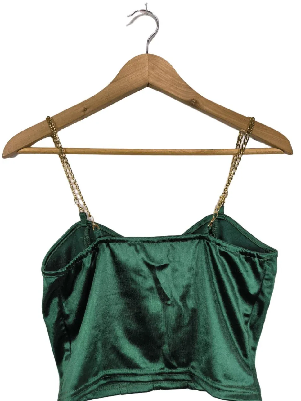 Spaghettiträger Top Größe 36