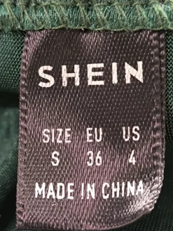 Spaghettiträger Top Größe 36