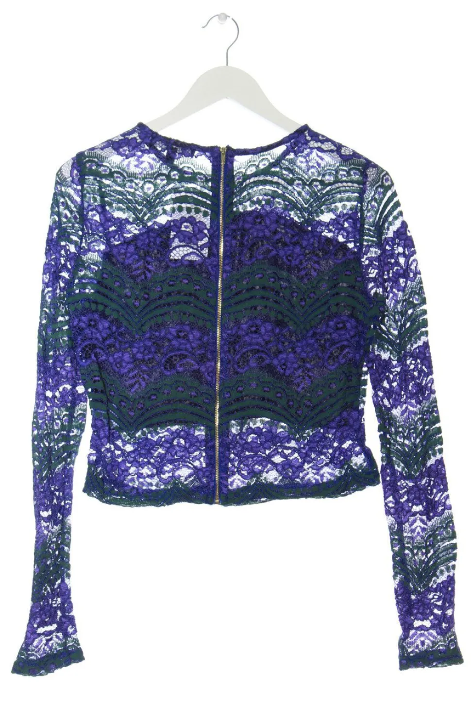 Spitzenbluse Größe 40