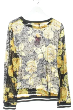 Spitzenbluse                            Größe                48