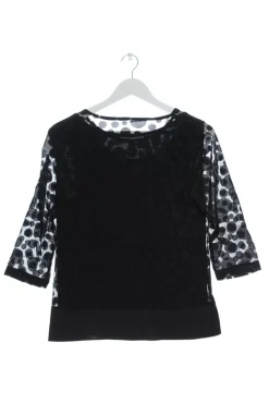 Spitzenbluse                            Größe                36