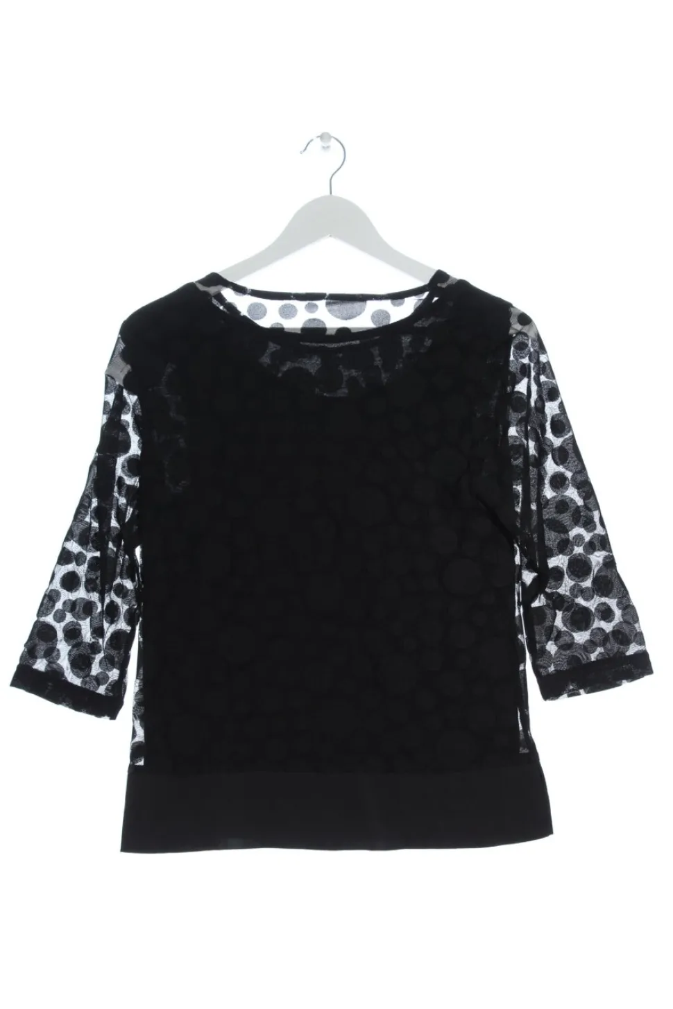 Spitzenbluse Größe 36