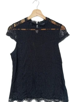 Spitzenbluse                            Größe                40