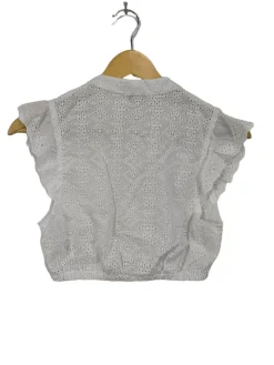 Spitzenbluse                            Größe                36