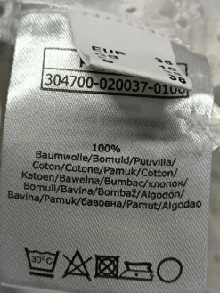 Spitzenbluse Größe 36