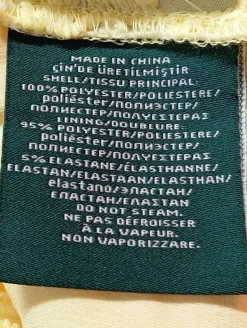 Spitzenkleid                            Größe                38