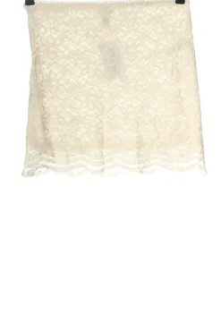 Spitzenrock                            Größe                40