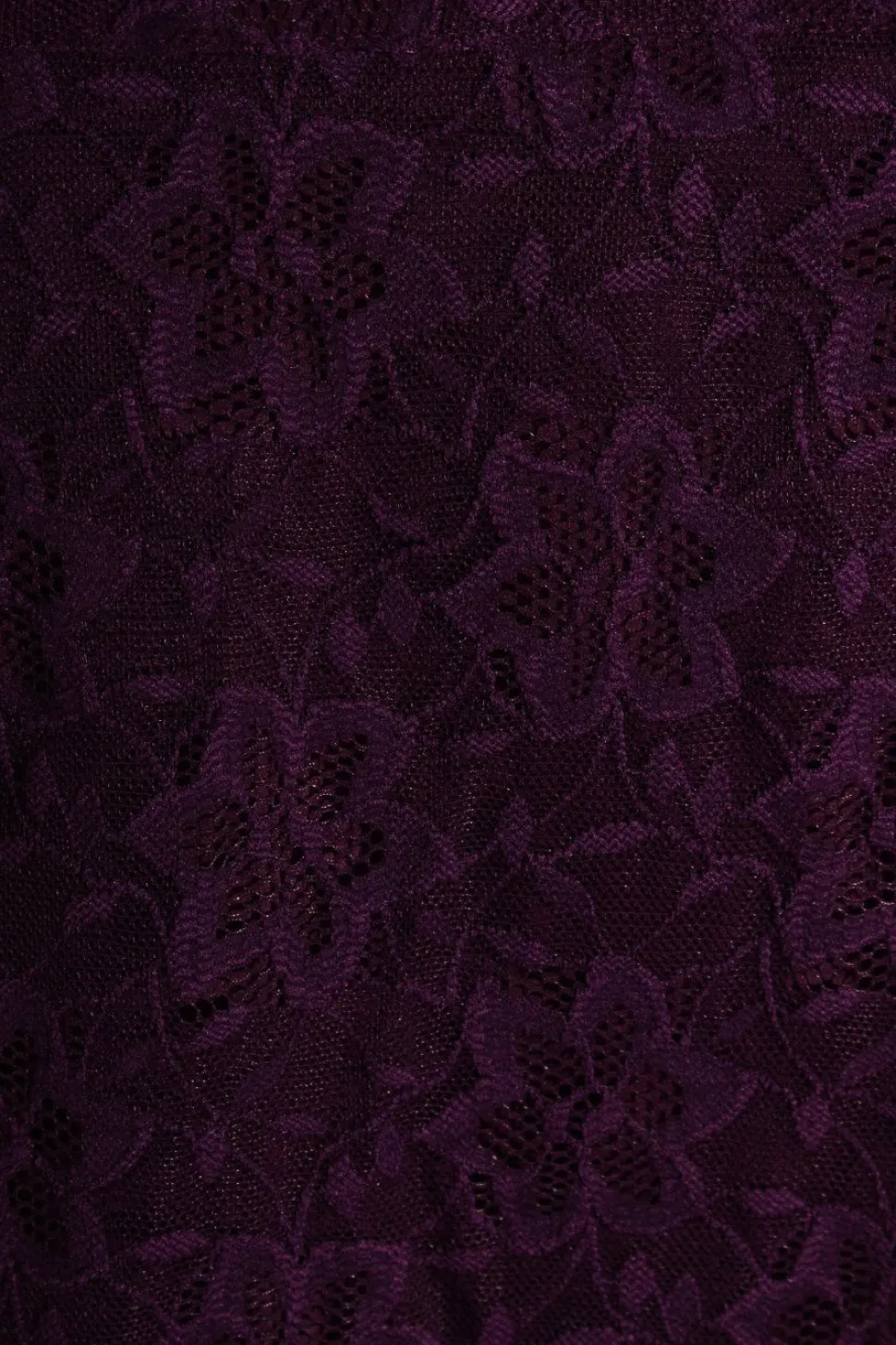 Spitzenrock Größe 42