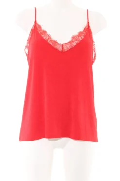 Spitzentop                            Größe                38