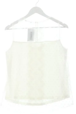 Spitzentop                            Größe                38