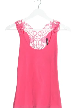 Spitzentop                            Größe                36