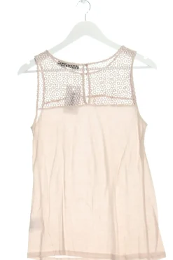 Spitzentop                            Größe                38