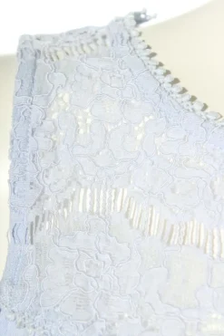 Spitzentop                            Größe                36