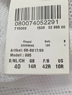 Sportweste                            Größe                40